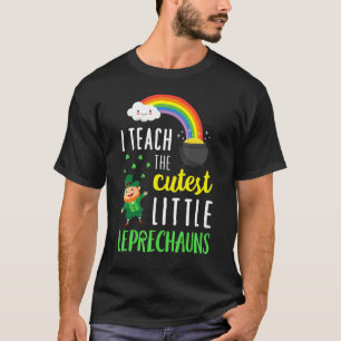 Ich unterrichte Niedlich die Niedlichste Kobelschu T-Shirt