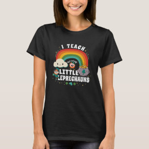 Ich unterrichte Niedlich die Niedlichste Kobelschu T-Shirt