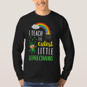 Ich unterrichte Niedlich die Niedlichste Kobelschu T-Shirt