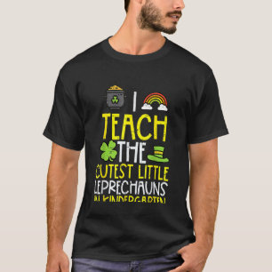 Ich unterrichte Niedlich die Niedlichste Kobelschu T-Shirt