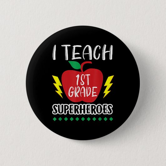Ich unterrichte Superhelden der 1. Klasse, Zurück Button (Vorderseite)