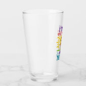 Ich unterrichte winzige Menschen über die Jesus Su Glas (Rechts)