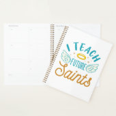 Ich unterrichte zukünftigen Heiligen katholische L Planer (Anzeige)