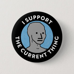 Ich unterstütze das aktuelle NPC-Yard-Zeichen Button