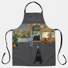 Ich unterstütze den Topeka Art Guild Becher