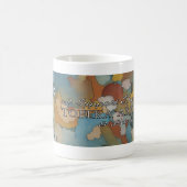Ich unterstütze den Topeka Art Guild Mug Kaffeetasse (Mittel)