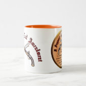 Ich unterstütze den zweiten Änderungsantrag Zweifarbige Tasse (Mittel)