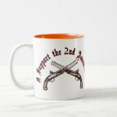 Ich unterstütze den zweiten Änderungsantrag Zweifarbige Tasse (Links)