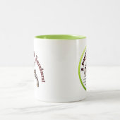 Ich unterstütze den zweiten Änderungsantrag Zweifarbige Tasse (Mittel)