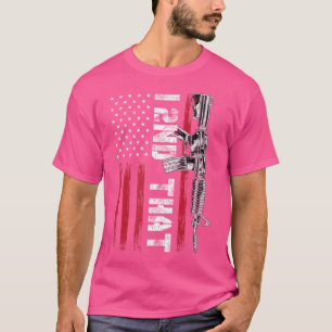 Ich unterstütze den zweiten Zusatz zur Verfassung T-Shirt