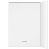 Ich unterstütze die ACLU Jeden Anlaß Card (Innen (Links))