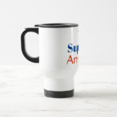Ich unterstütze die Tasse Armeniens (Links)