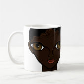 Ich unterstütze die Tasse Topeka Art Guild (Links)