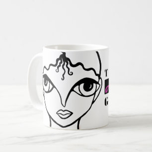 Ich unterstütze die Tasse Topeka Art Guild