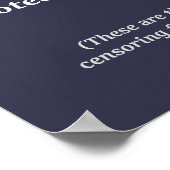 Ich unterstütze Diversity und evidenzbasierte Wiss Poster (Ecke)