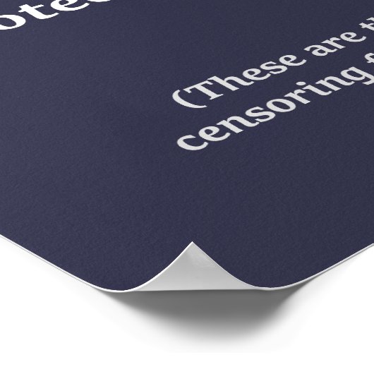 Ich unterstütze Diversity und evidenzbasierte Wiss Poster (Ecke)