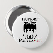 Ich unterstütze Polygamitt.png Button (Vorne & Hinten)