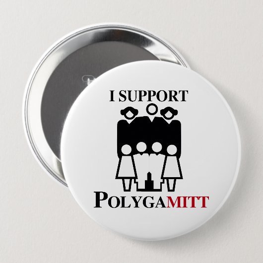 Ich unterstütze Polygamitt.png Button (Vorne & Hinten)