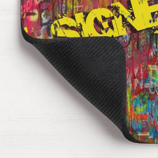 Ich unterzeichnete in 09 mousepad (Ecke)
