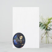 "Ich Vampiri: Bellissimo Letto" Briefpapier (Stehend Vorderseite)