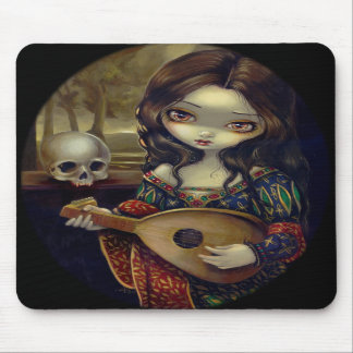"Ich Vampiri: IL Liuto" Mousepad
