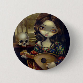 "Ich Vampiri:  Knopf IL Liuto" Button