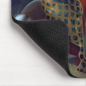 "Ich Vampiri: Notte ein Cavalla" Mousepad (Ecke)