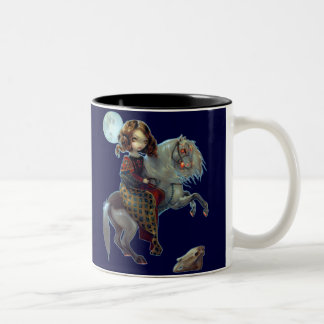 "Ich Vampiri: Notte ein Cavalla-" Tasse