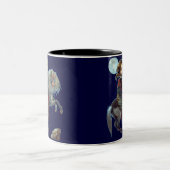 "Ich Vampiri: Notte ein Cavalla-" Tasse (Mittel)