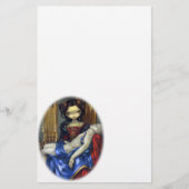 "Ich Vampiri:  Pieta-" Briefpapier (Vorderseite)