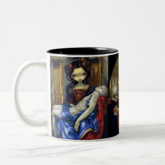 "Ich Vampiri" Tasse