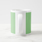 Ich 💕 VATER Tasse (Rückseite)