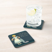 Ich verabscheue ein Vakuum Untersetzer (Rechte Seite)