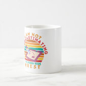 ICH VERARBEITETE NICHT, DASS ICH SEITENFRAGEN STEL KAFFEETASSE (Mittel)