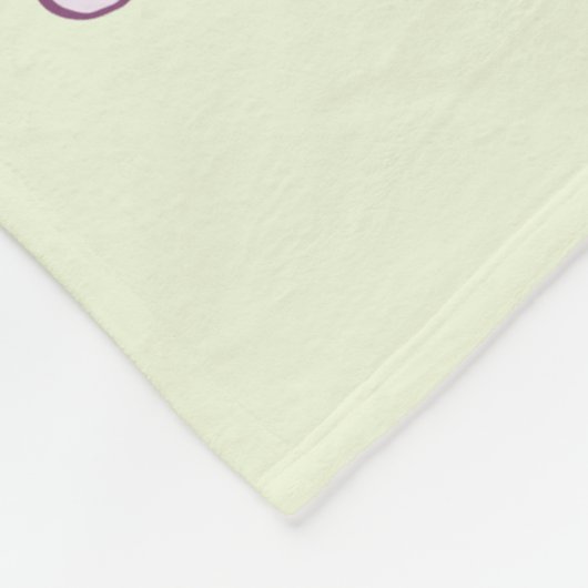 Ich verbessere mit Wein-Entwurf Fleecedecke (Ecke)