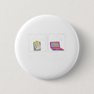 Ich verdiene den Sommerpause-Lehrer am letzten Sch Button