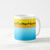 Ich verdiene eine getweeteteschale kaffeetasse (VorderseiteRechts)