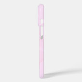 Ich verdiene gute Dinge Zitat Case-Mate iPhone Hülle (Rückseite / Links)