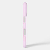 Ich verdiene gute Dinge Zitat Case-Mate iPhone Hülle (Rückseite / Rechts)
