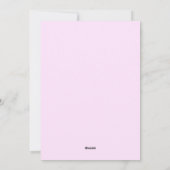 Ich verdiene Gutes Feiertagskarte (Rückseite)