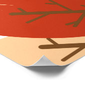 Ich verdiene immer die beste Behandlung Poster (Ecke)