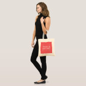 ICH VERDIENT ALLES TRAGETASCHE (Vorderseite (Model))