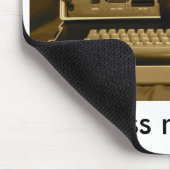 Ich verfehle mein Ozzie Mousepad (Ecke)