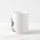 Ich vergaß, die Homeschoolers Tasse zu (Mittel)