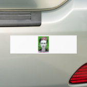 Ich vergesse Sie nie Autoaufkleber (Auf Auto)