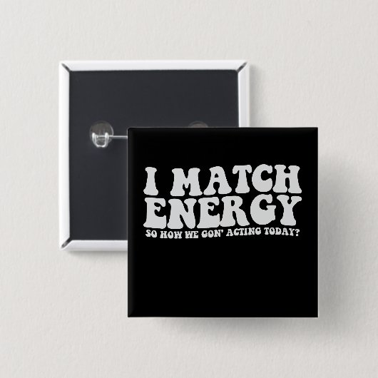 Ich vergleiche Energie so, wie wir heute das Schau Button (Vorne & Hinten)