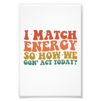 Ich vergleiche Energie so, wie wir heute sarkastis