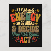 Ich vergleiche Energie und entscheide, wie wir kri Begleitkarte (Rückseite)