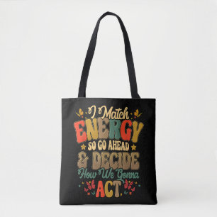 Ich vergleiche Energie und entscheide, wie wir kri Tasche