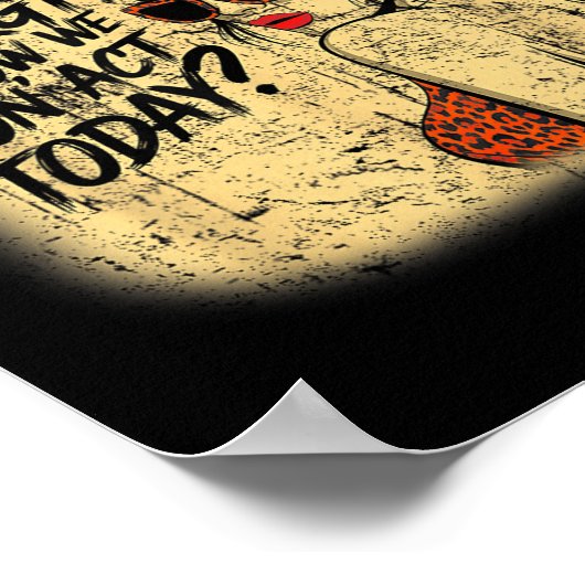 Ich vergleiche Energie, wie wir 'Gesetz heute, Mes Poster (Ecke)